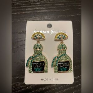 Tequila Dangle Earrings